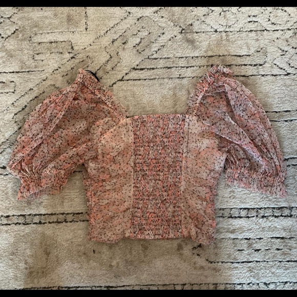 H&M Puff sleeve - Picture 2 of 4